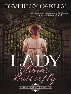 cover image of Lady Olivia's Butterfly
